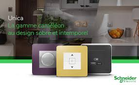 Pulsador Unica NO/NF Schneider Electric