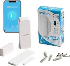 Domos: Sensor WiFi Inteligente para Puertas y Ventanas
