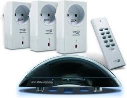 Kit Completo de Domótica Home Easy HE101SETF