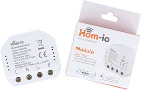 Hom-io Módulo Regulador de Luz Smart