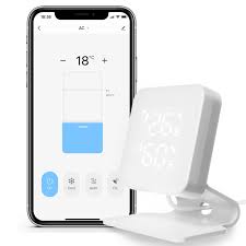 Control Inteligente de Aire Acondicionado