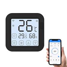 Control Total: Domótica para Aire Acondicionado