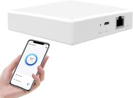 Hub Inteligente eMylo Matter ZigBee 3.0 para Hogar Conectado