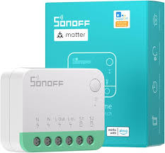 Interruptor Inteligente WiFi SONOFF Mini (Matter)
