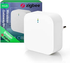 Hub Zigbee Nous E1 - Gateway Tuya Smart Life