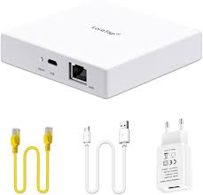 Hub Inteligente ZigBee LoraTap para el Hogar