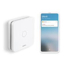 Detector Inteligente de Monóxido de Carbono Netatmo WiFi