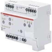 Controlador Fan Coil KNX 3x0-10V para Calefacción