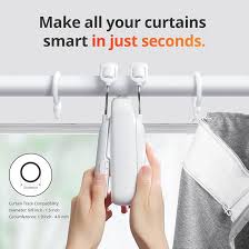 Cortina Automática SwitchBot: Control Remoto Inteligente