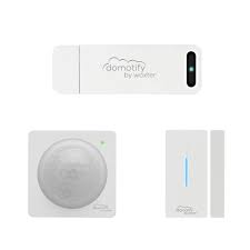 Kit de Seguridad DOMOTIFY: Domótica Inalámbrica para Tu Hogar