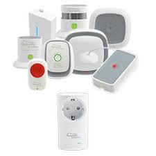Kit de Seguridad Inalámbrico DOMOTIFY