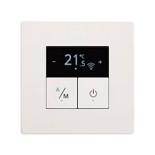 Termostato Conectivo Simon 270 - Instalación Sencilla y Diseño Elegante