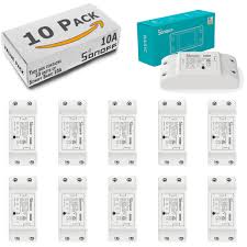Interruptor Inteligente Cambani Sonoff Basic R2