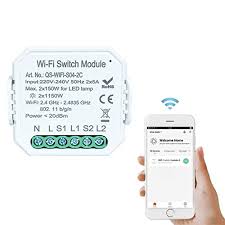 Interruptor Inteligente WiFi Yueyang