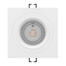 Foco Empotrable LED Carosso-Z: Control Inteligente ZigBee con Alexa