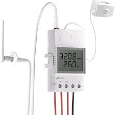 Interruptor Inteligente Wi-Fi SONOFF POWCT 16A