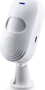 Sensor de Movimiento Tuya Smart Anti Mascotas CT20W