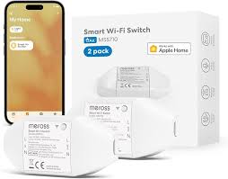 Interruptor WiFi Universal Inteligente Meross