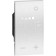 Placa y Cubierta de Interruptor Blanco Legrand KW4691