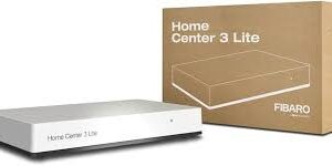 Controlador Domótico FIBARO HC3L-001 Z-Wave Plus