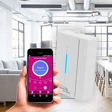 Sensor Inalámbrico Domótico para Puertas y Ventanas Woxter Domotify