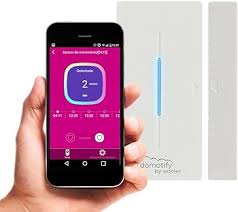 Sensor Inalámbrico Domotify para Puertas y Ventanas