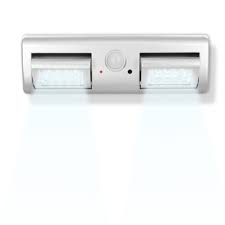 Lámpara Domótica FISHTEC® LED 16 luces con Detector Infrarrojos