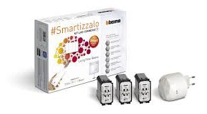 Kit de Luces Conectadas BTicino Living Now