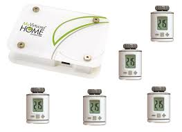 EcoDHOME: Domótica para Calefacción Eficiente