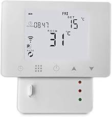 Termostato Wifi Cenbey para Calefacción Eléctrica
