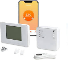 Domos: Termostato WiFi Inteligente Portátil