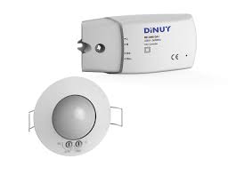 Regulador Automático DALI Dinuy RE.DMS.DA1