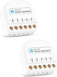 Interruptor Relé Inteligente Refoss para Home Assistant