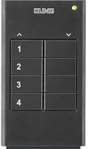 Control Remoto para Domótica