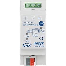 Actuador Dimmer KNX 2 Canales