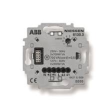 Interruptor Inalámbrico para Persianas Niessen 230/127V
