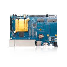 Router WiFi Abierto WayPonDEV Banana Pi BPI R2 Pro