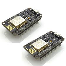 Placa de Desarrollo WiFi ESP8266 NodeMCU - 2 Piezas