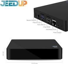 Box Domótica Wizelec Jeedup RFP1000
