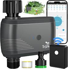 Programador de Riego WiFi TRJZWA para Jardín