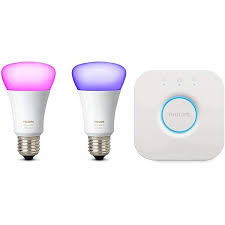 Bombilla LED Philips Hue: Color y Ambiance
