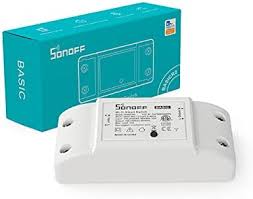 Interruptor Wi-Fi Inteligente SONOFF BASICR2 10A