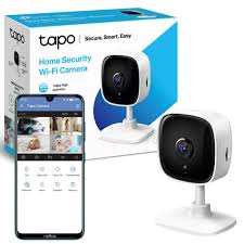 Cámara de Seguridad Inteligente TP-Link Tapo Mini